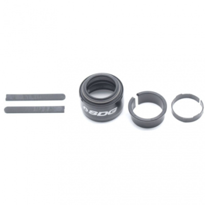 SDG Tellis Seatpost Seal Collar Bushing & Keyway Assembly