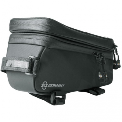 SKS Explorer Smart Toptube Pack With Phone Pocket  135L