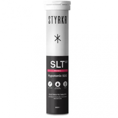 STYRKR Berry 500 mg Sodium Hydration Tablets