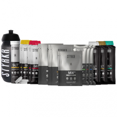 STYRKR Training Pack7 Day