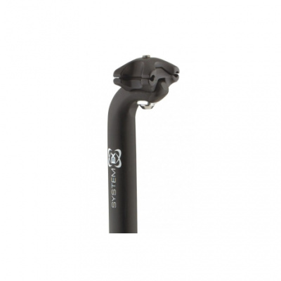 SYSTEMEX Alloy Seatpost - Silver
