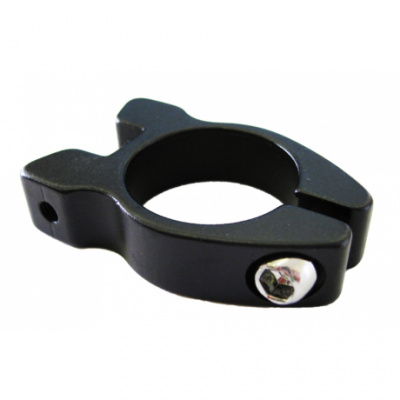 SYSTEMEX Seatpost Clamp with Rack Mount