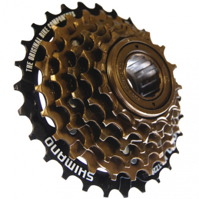 Shimano 1428  6 Speed Freewheel  TZ