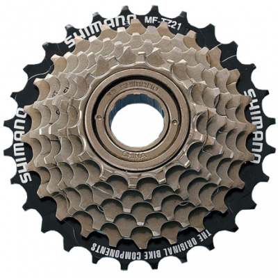 Shimano 1428  7 Speed Freewheel  TZ