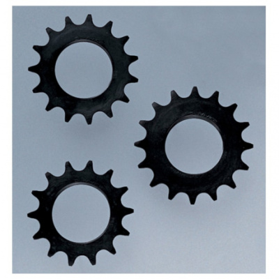 Shimano 7600 Dura-Ace Track sprocket 15T 1/2 x 1/8 inch