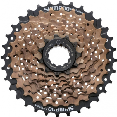 Shimano Acera HG200  1132  9 Speed MTB Cassette