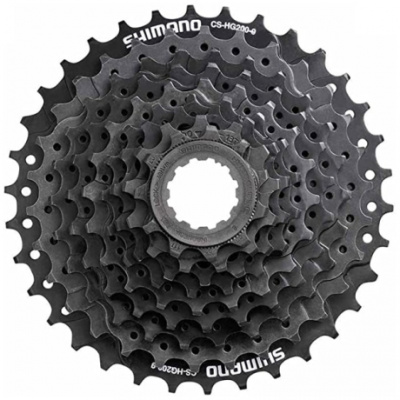 Shimano Acera HG200  1136  9 Speed Cassette