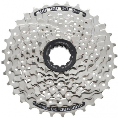 Shimano Acera HG41  1134  8 Speed MTB Cassette