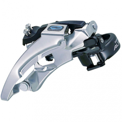 Shimano Altus 78 Speed Top Swing  Dual Pull  Multi Fit Front Mech in