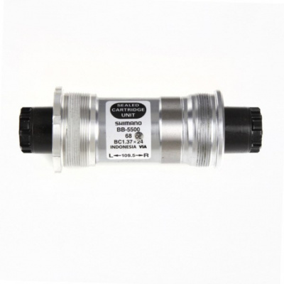Shimano BB5500 105 bottom bracket 70  109 mm