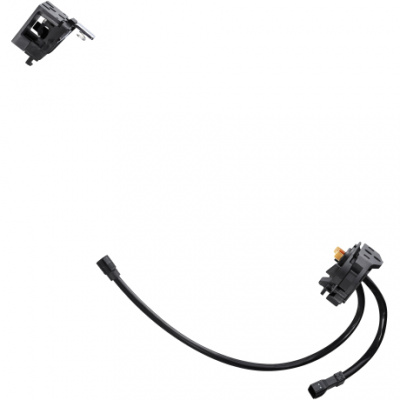 Shimano BM-E8031 Steps battery mount  battery cable EW-CP100 cable 200mm