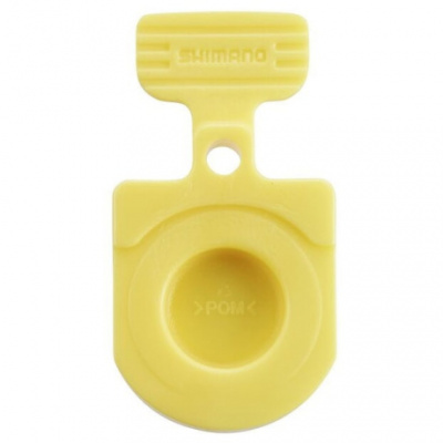 Shimano BR-R9270 bleeding spacer