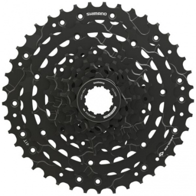 Shimano CUES CS-LG300-9 Link Glide cassette  9-speed  11 - 36T