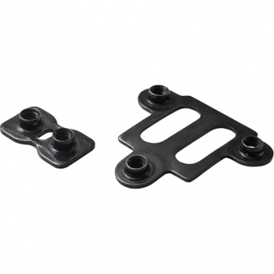 Shimano Cleat Nut 5 Hole  SPD-SL/SPD Type  Single