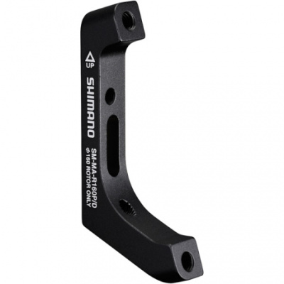Shimano Disc adapter for post mount calliper  for Flat mount frame  for rotor