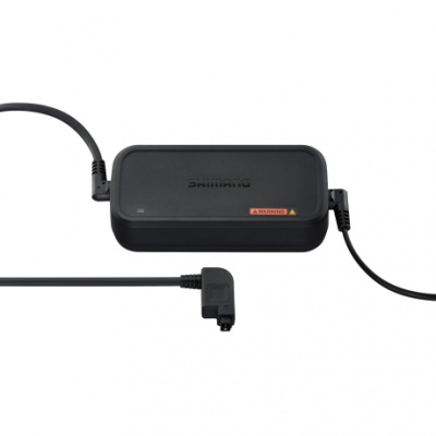 Shimano EC-E8004 Steps battery charger  built in power cable for UK plug