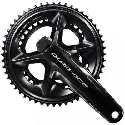 Shimano FC-R9200 Dura-Ace 12-speed double Power Meter chainset  50 / 34T 170 mm