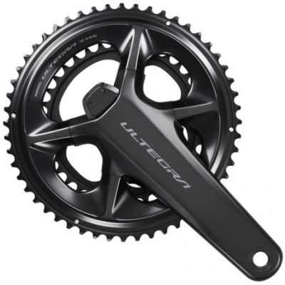 Shimano FCR8100P Ultegra 12speed double Power Meter chainset 52  36T 1725 mm