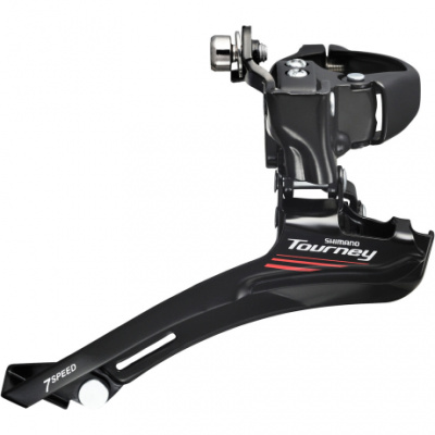 Shimano FD-A070A 7-speed front derailleur  double 28.6 / 31.8 /34.9 mm