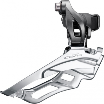 Shimano FD-R2000 Claris 8-speed front derailleur  double 28.6 / 31.8 / 34.9 mm