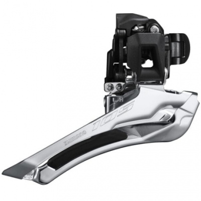 Shimano FD-R7100 105 12-speed toggle front derailleur  double 34.9 mm