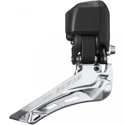 Shimano FD-R7150 105 Di2 front derailleur E-tube  braze-on  double