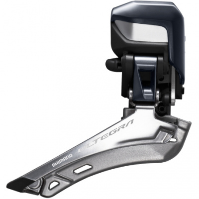 Shimano FD-R8050 Ultegra Di2 11-speed front derailleur E-tube  braze on  double
