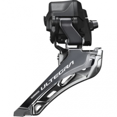 Shimano FD-R8150 Ultegra Di2 front derailleur E-tube  braze on  double