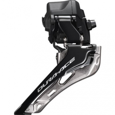 Shimano FD-R9250 Dura-Ace Di2 front derailleur E-tube  braze on  double