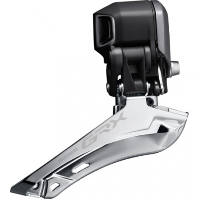 Shimano FD-RX815 GRX Di2 front mech  11-speed double  braze-on
