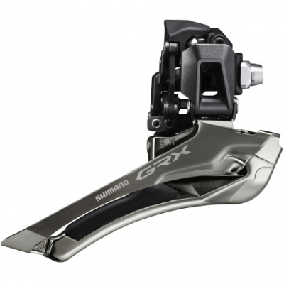 Shimano FD-RX820 GRX front mech  double  down pull  braze-on