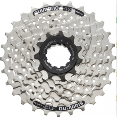Shimano HG200  1228  7 Speed MTB Cassette