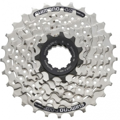 Shimano HG200  1232  7 Speed MTB Cassette