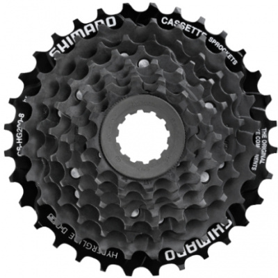 Shimano HG200  1232  8 Speed Cassette
