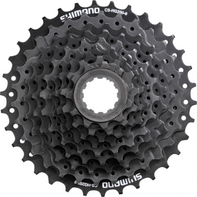 Shimano HG200 9-speed cassette 11 - 36T