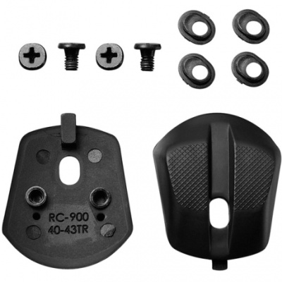 Shimano Heel Pad Set  RC9  Size 44- 48