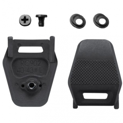 Shimano Heel pad set  RC902/3  size 36 to 39.5