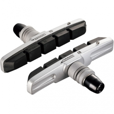Shimano M70CT4 BR-T610SL Cartridge Type Threaded Brake Shoe  Alloy Rims  Pair
