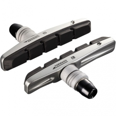 Shimano M70R2 BR-M770 cartridge type threaded brake shoe  high power alloy rims  pair