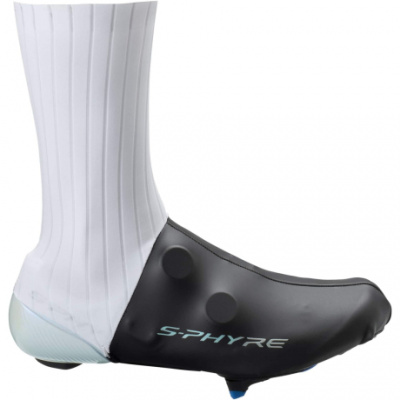 Shimano Men's  S-PHYRE Flash Shoe Cover  Size XXL (47-49)
