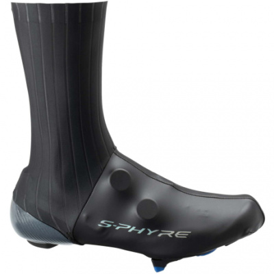 Shimano Men's  S-PHYRE Flash Shoe Cover  Size XXL (47-49)