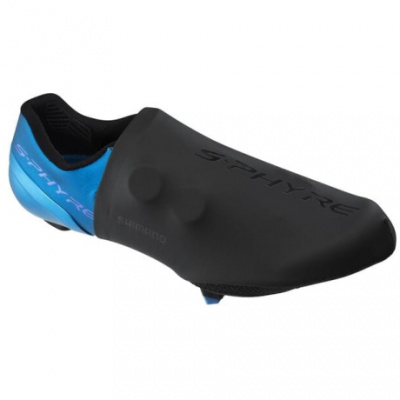 Shimano Men's  S-PHYRE Half Shoe Cover  Size M (40-41)