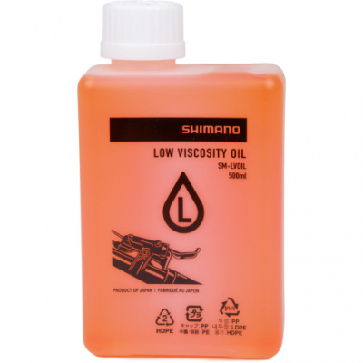 Shimano Mineral Oil  Low Viscosity