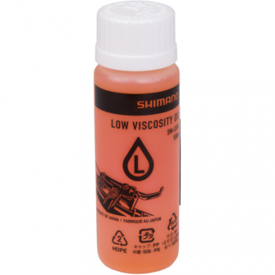 Shimano Mineral Oil  Low Viscosity