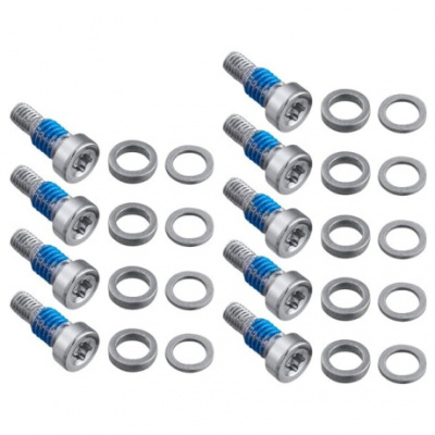 Shimano PD-GR500 pin and spacers