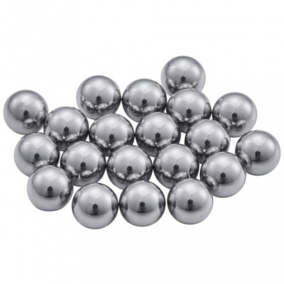 Shimano PD-M324 steel ball bearings 3/32 x 62 pieces