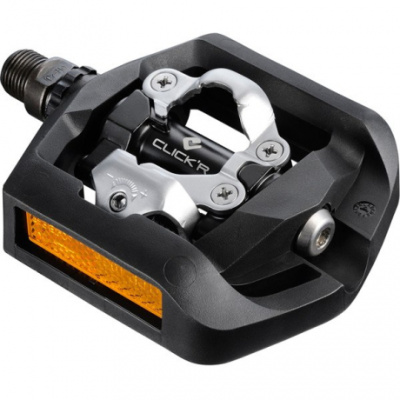 Shimano PD-T421 CLICK'R pedal  pop up mechanism