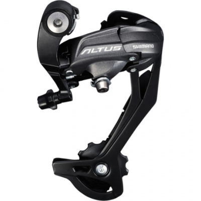 Shimano RD-M370 Altus rear derailleur  9-speed  SGS