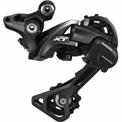 Shimano RD-M8000 XT 11-speed Shadow+ design rear derailleur  GS