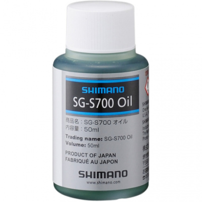 Shimano SG-S700 oil